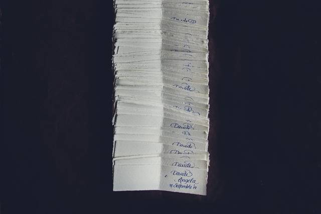 Partecipazioni - scritti da giuliana