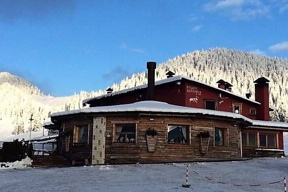 Rifugio Val Formica