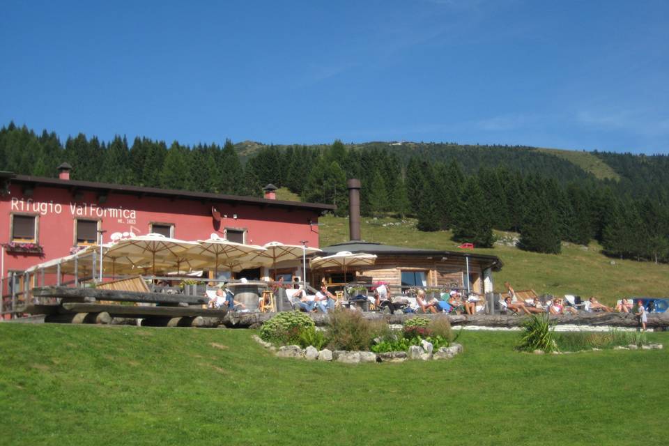 Rifugio Val Formica