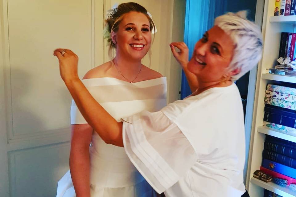 Mum&Bride