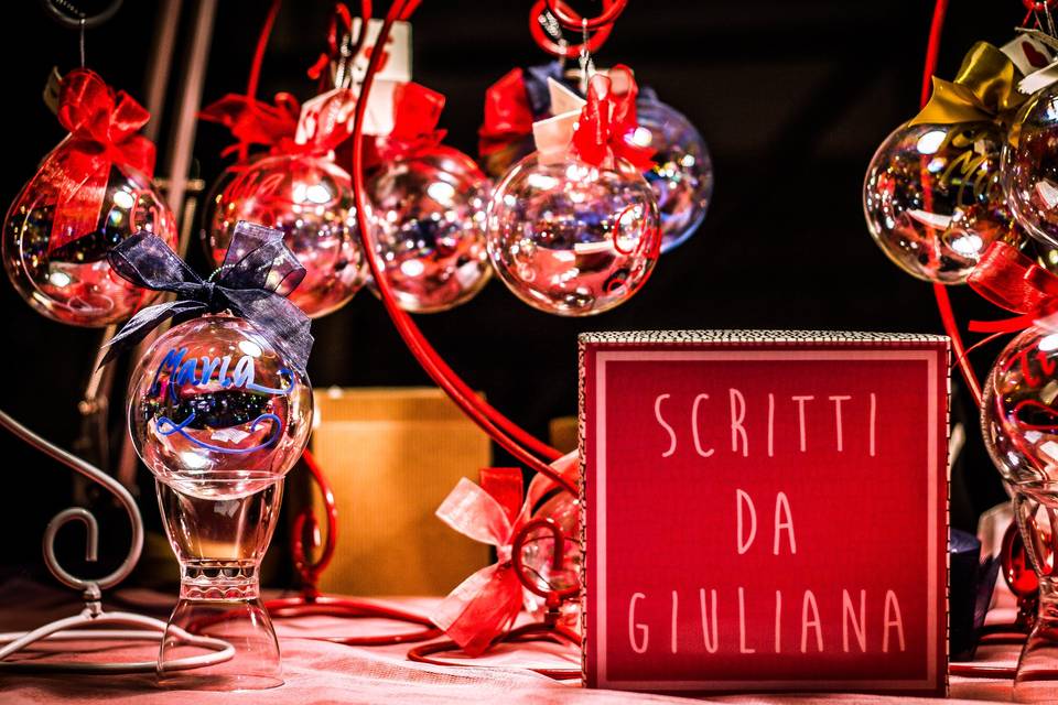 Scritti da giuliana