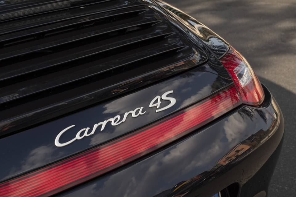 Porsche 911 carrera 4s