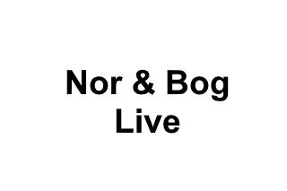 Logo Nor & Bog Live