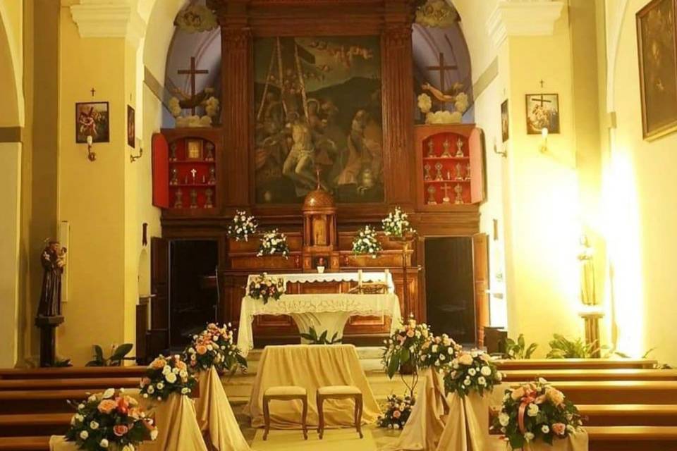 Chiesa cappuccini