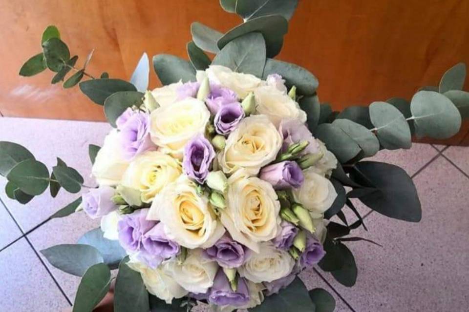 Bouquet sposa