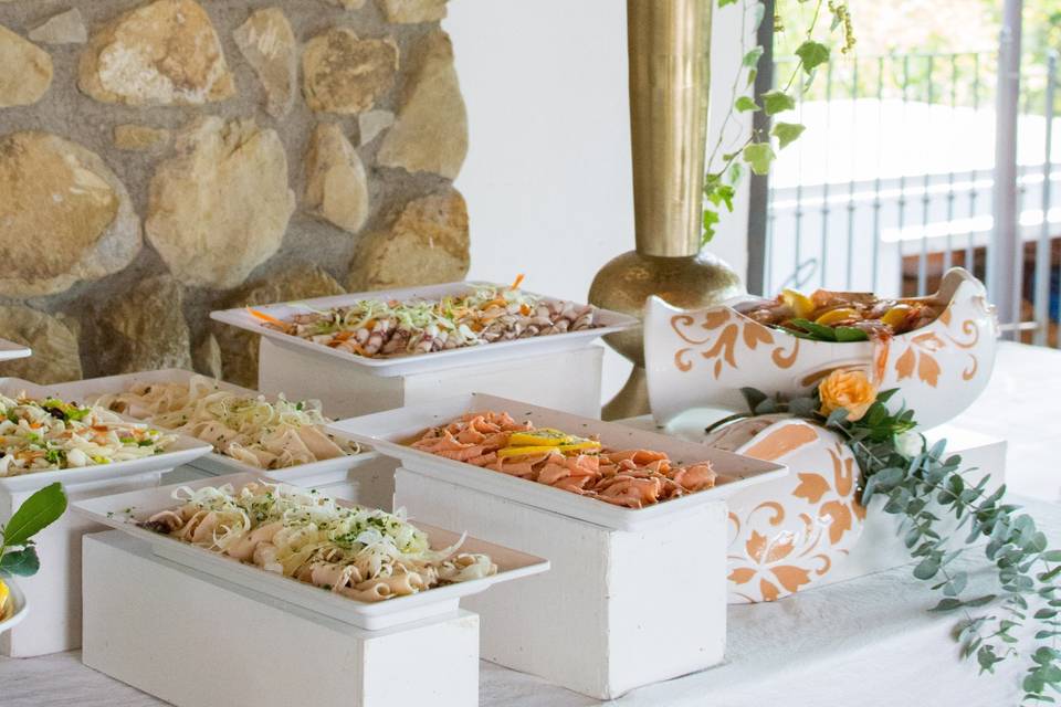 Le Mimose Catering