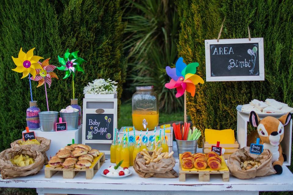 Le Mimose Catering