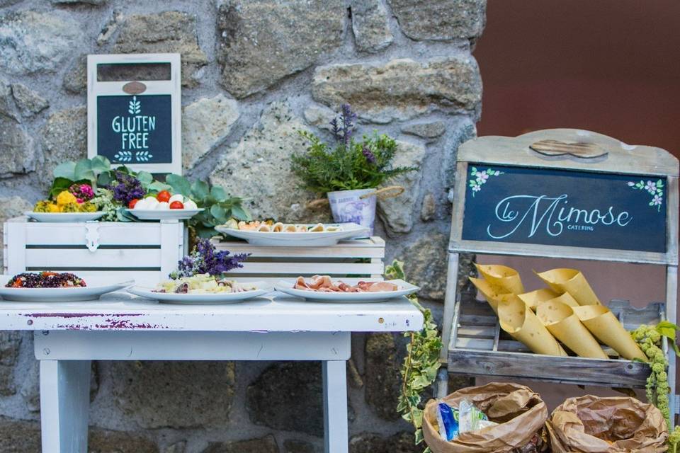 Le Mimose Catering