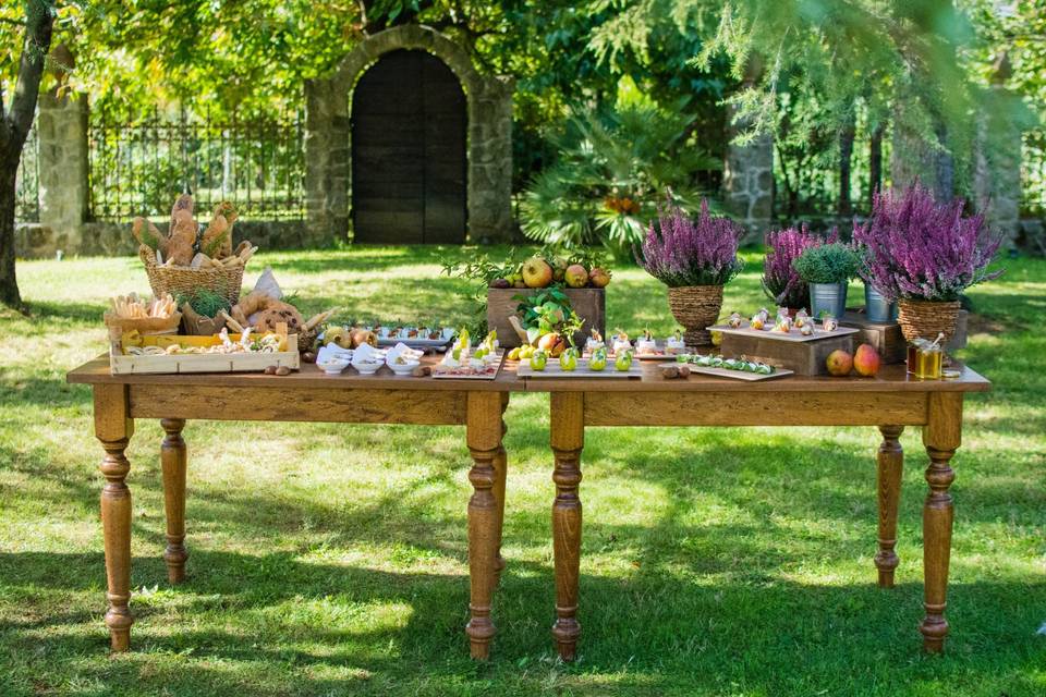 Le Mimose Catering