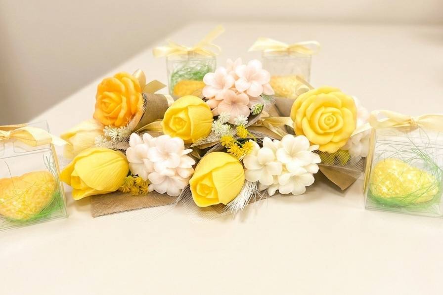 Bouquet colorato