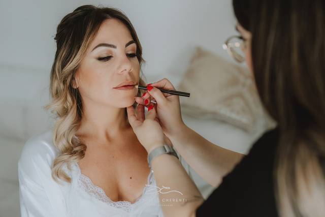 Giulia Cappai Make up Artist
