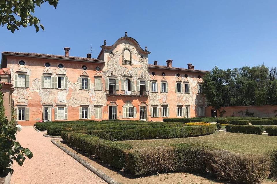 Villa gaia Gandini