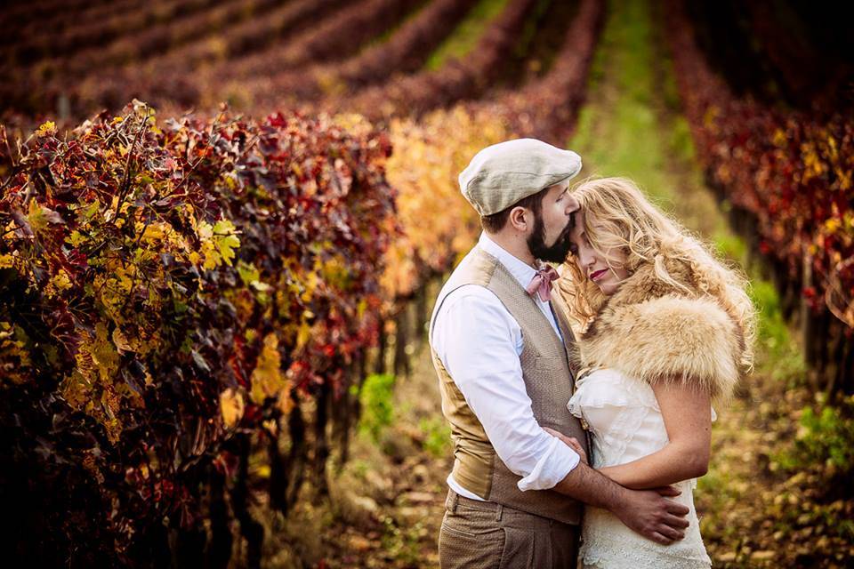 Boho wedding