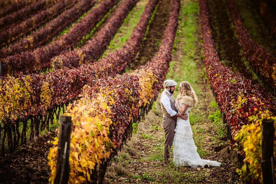 Tuscany wedding