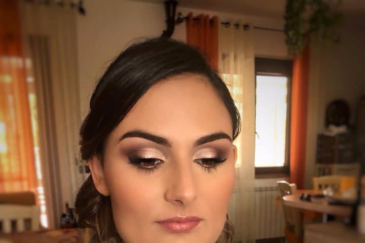 Giulia Cappai Make up Artist