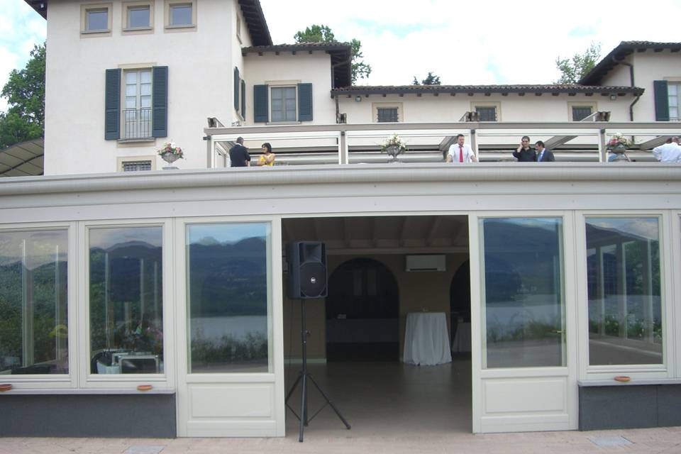 Villa Toscanini