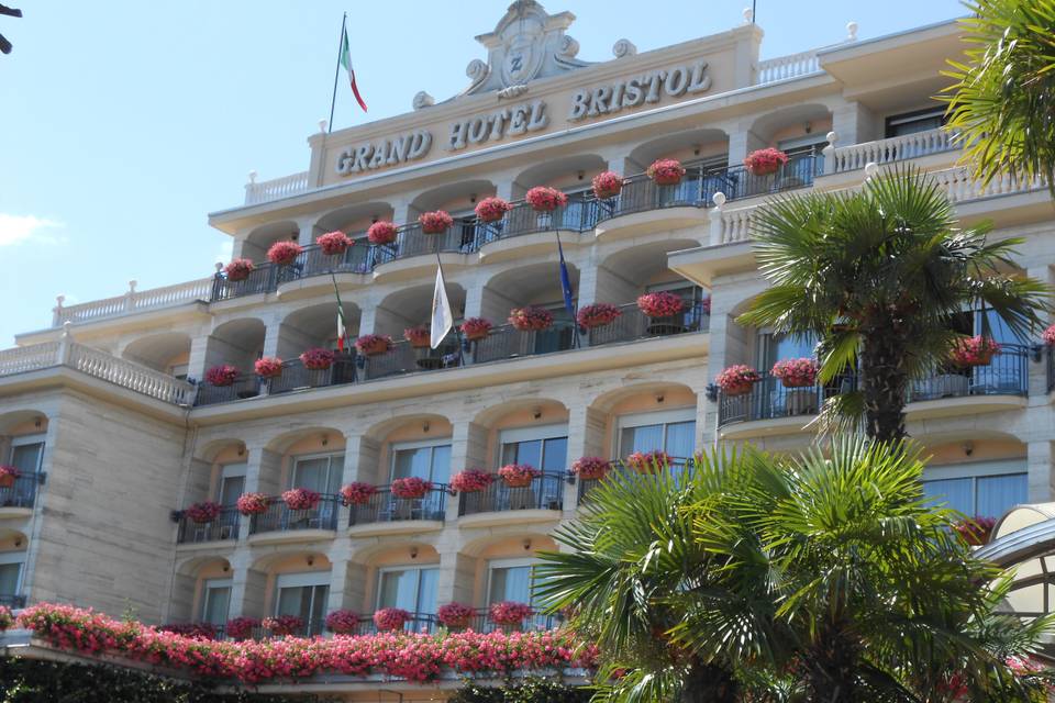 Grand Hotel Bristol Stresa