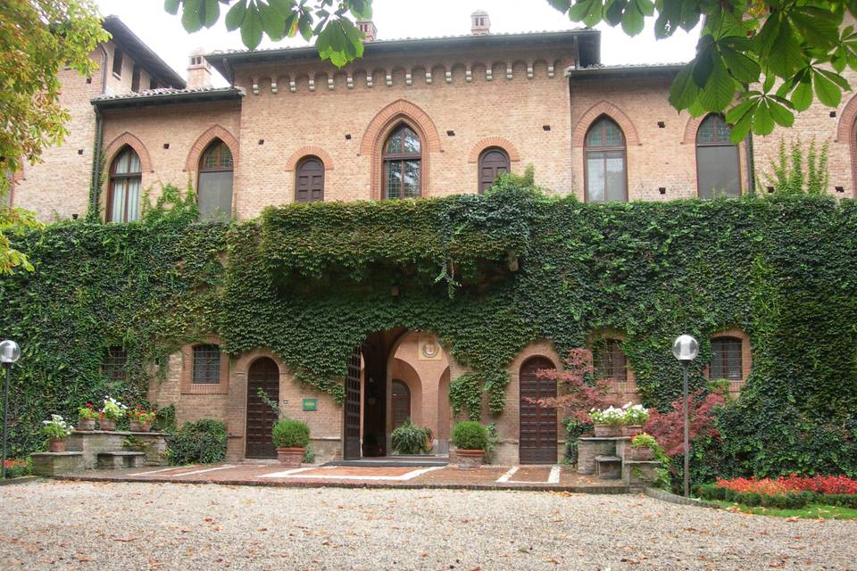 Castello di S. Gaudenzio