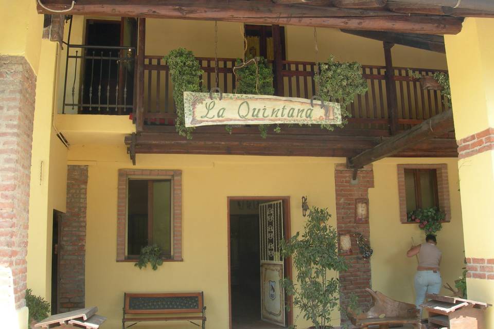 La Quintana Vidigulfo