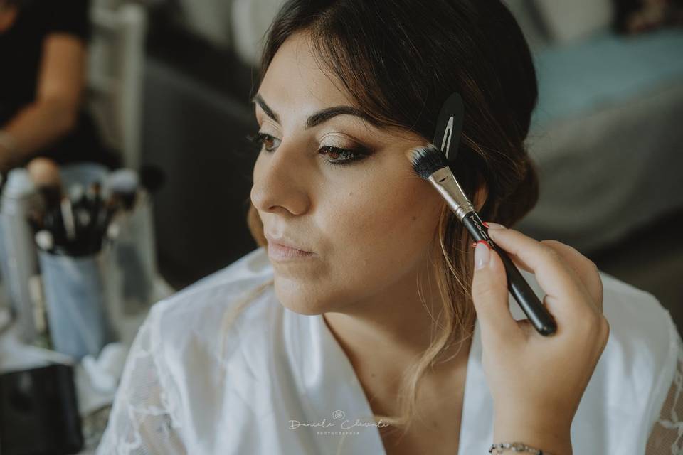 Giulia Cappai Make up Artist