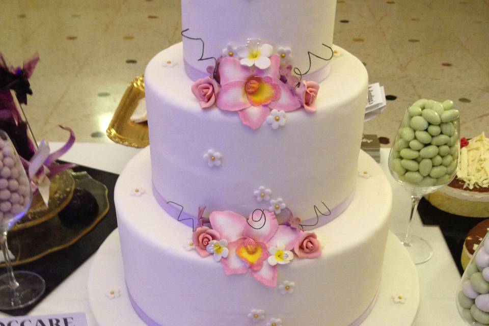 Wedding cake