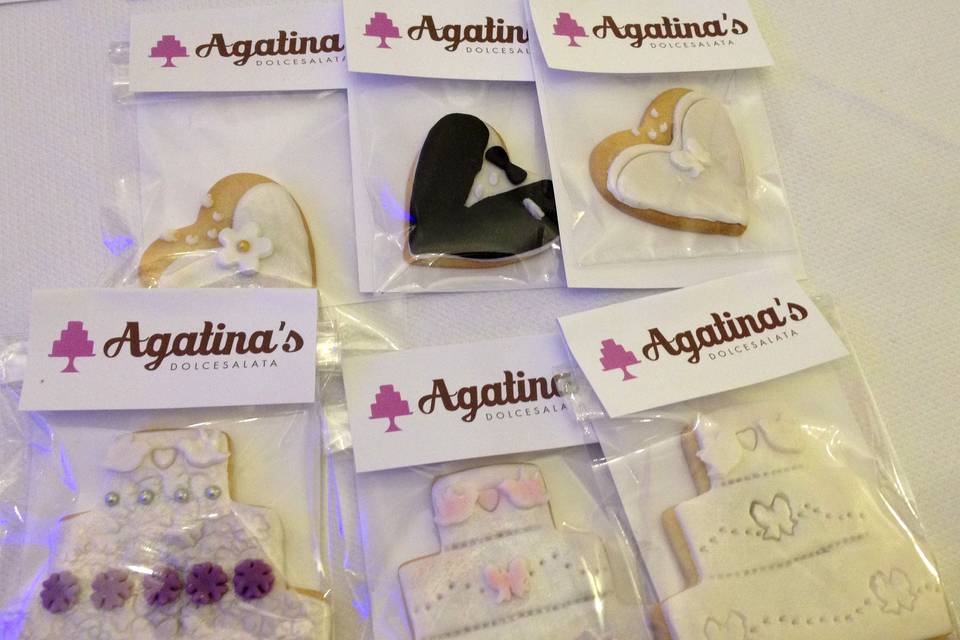 Agatina's Bakery