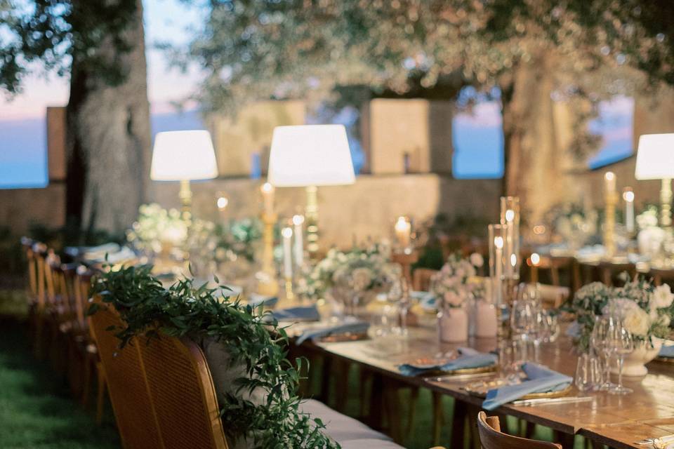 Maison d'Eventi Wedding Designer & Planner di Fabiana Vernetti