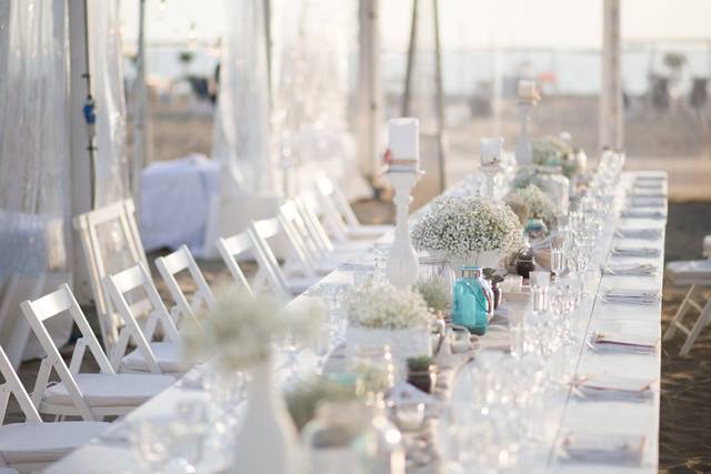 Matrimonio in spiaggia