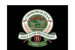 Cosmopolitan golf & beach resort logo