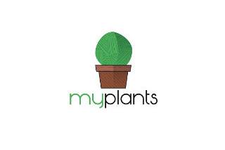 Logo My Plants