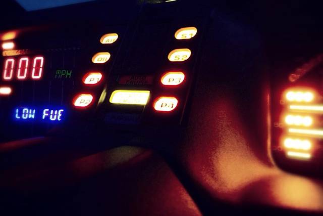 KNIGHT RIDER