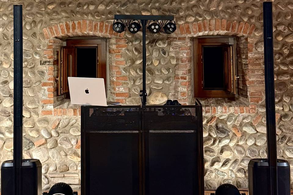 Marco Rizzola Dj