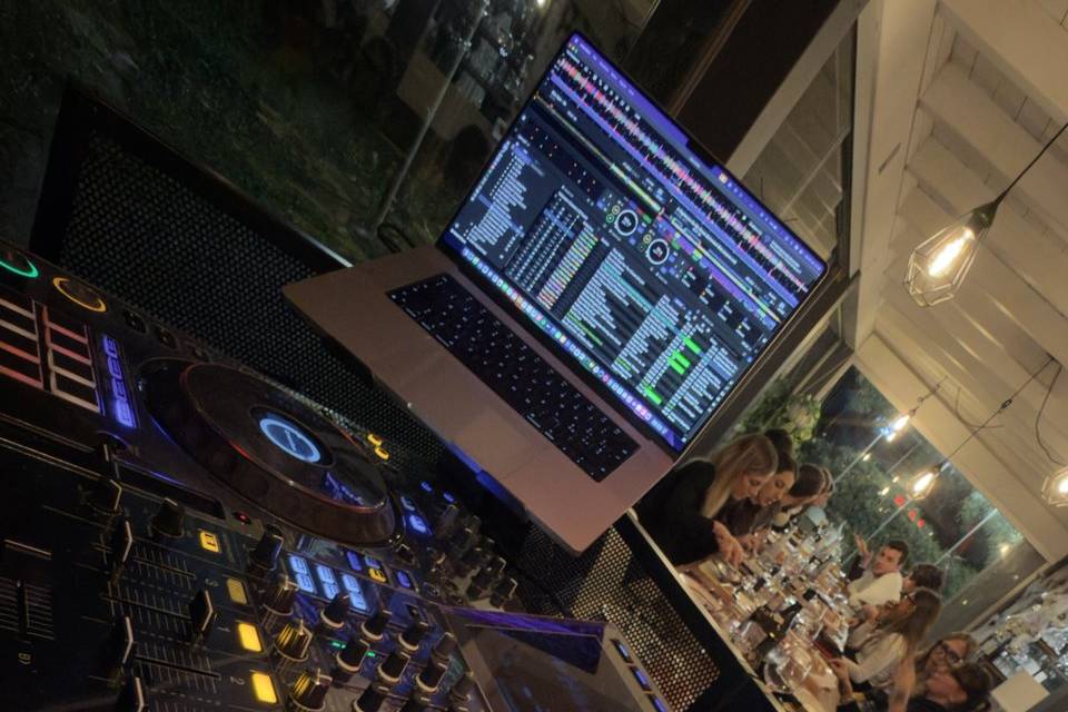 Marco Rizzola Dj