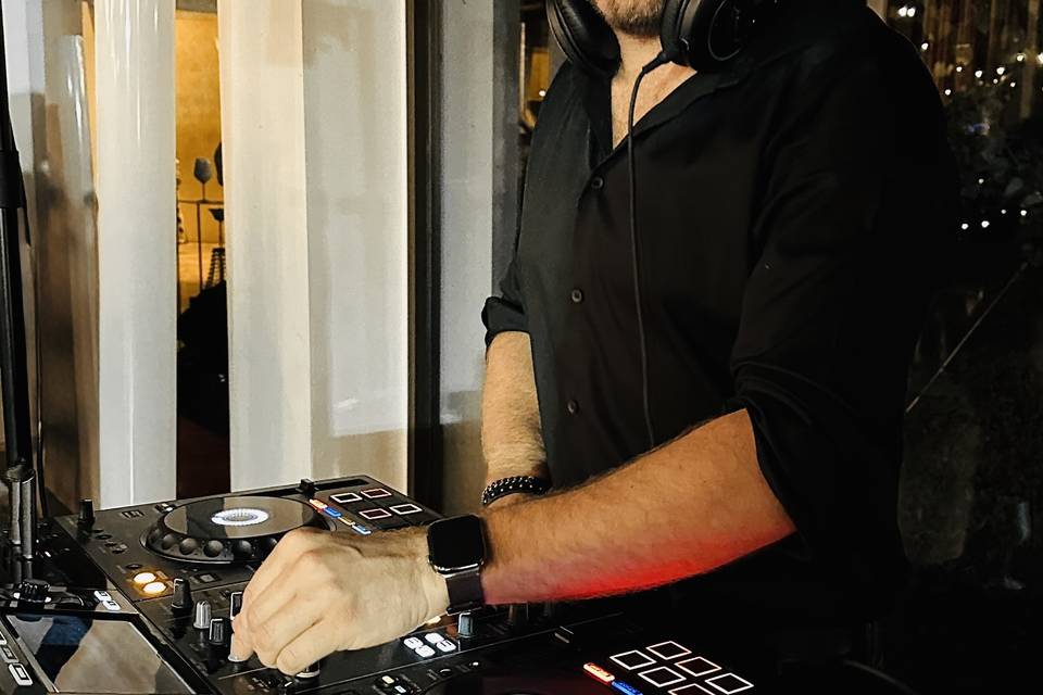 Marco Rizzola Dj