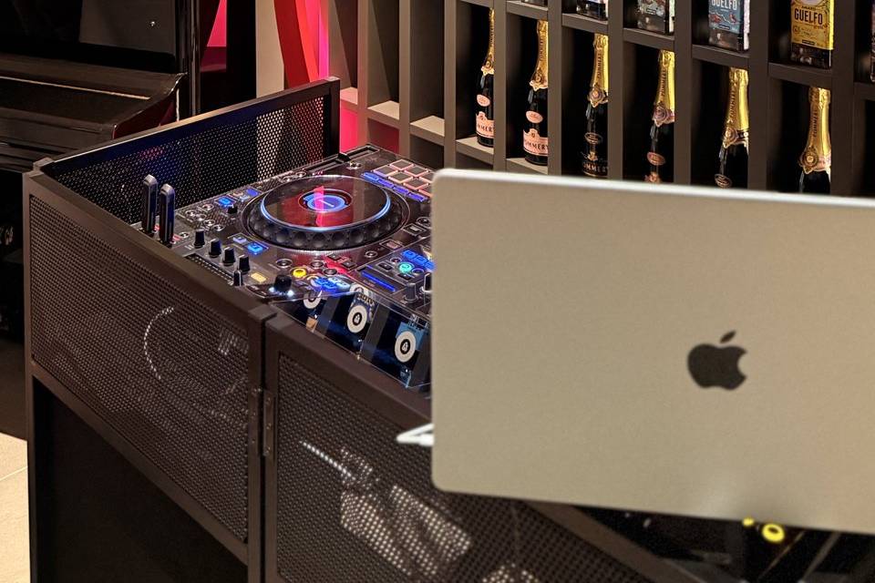 Marco Rizzola Dj