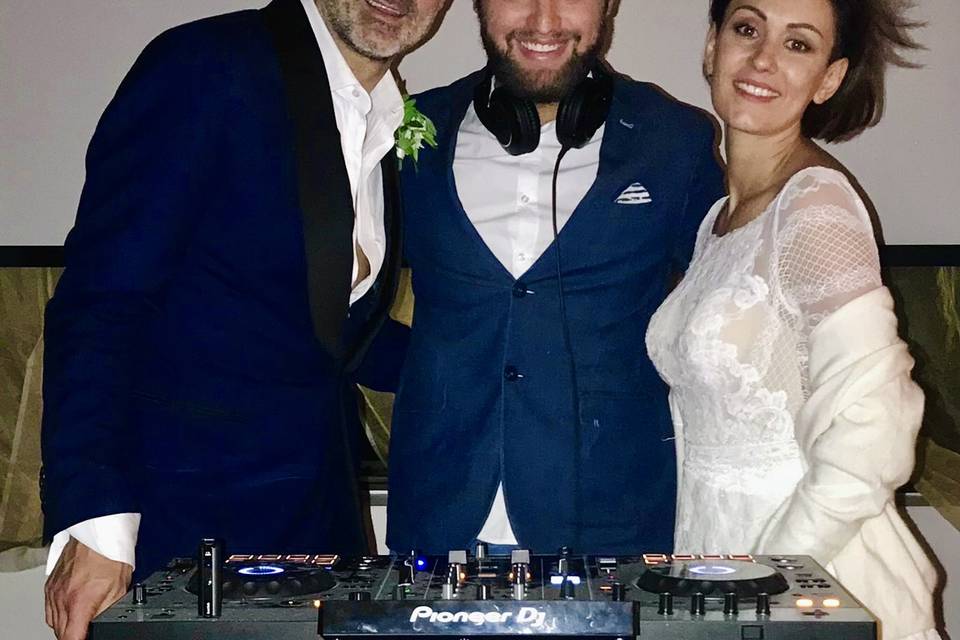 Marco Rizzola Dj