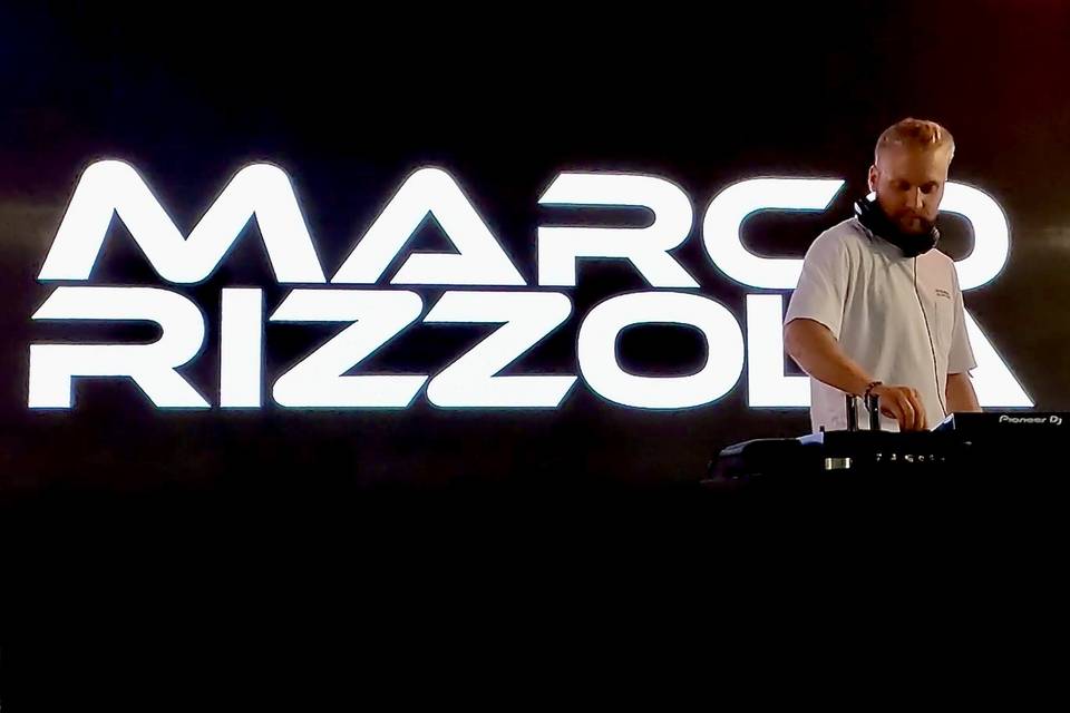 Marco Rizzola Dj