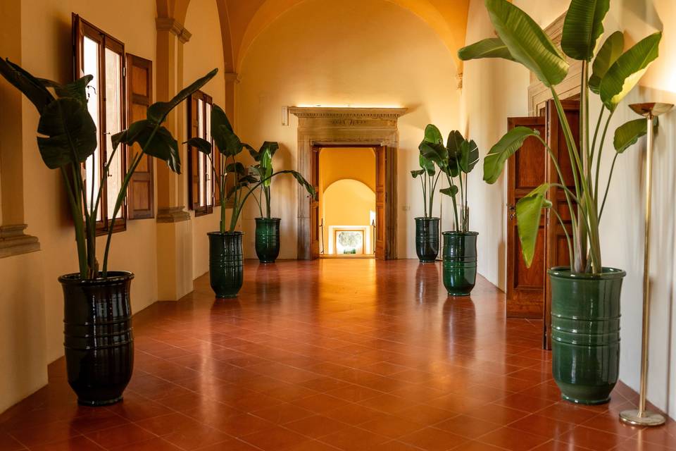 Sala interna