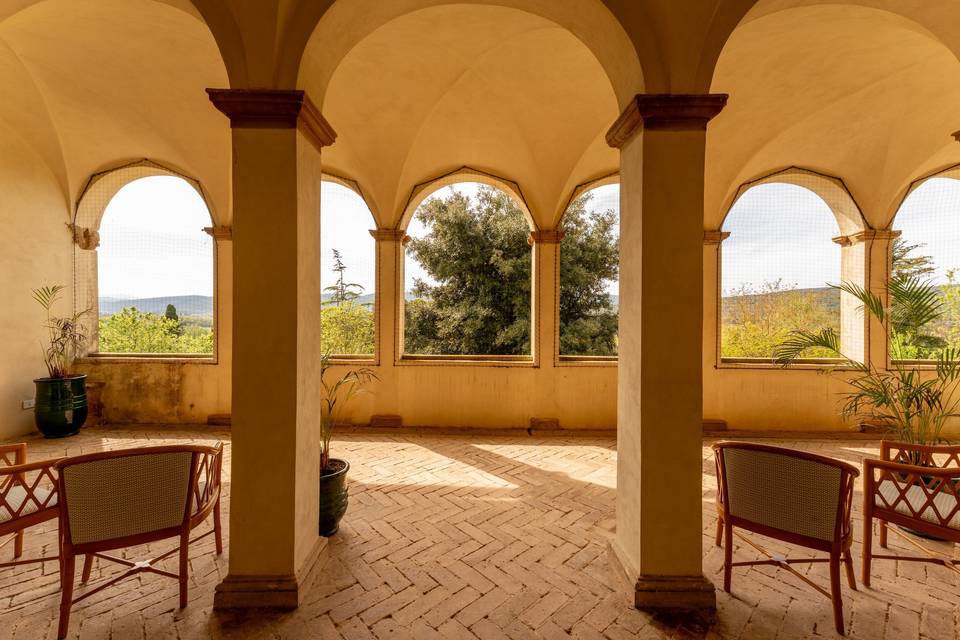 Terrazza