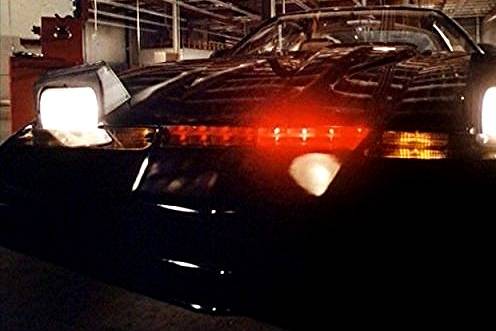 Noleggio Supercar Knight Rider