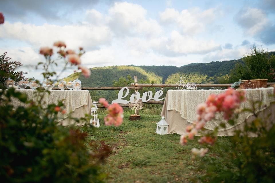 Tableau de Mariage