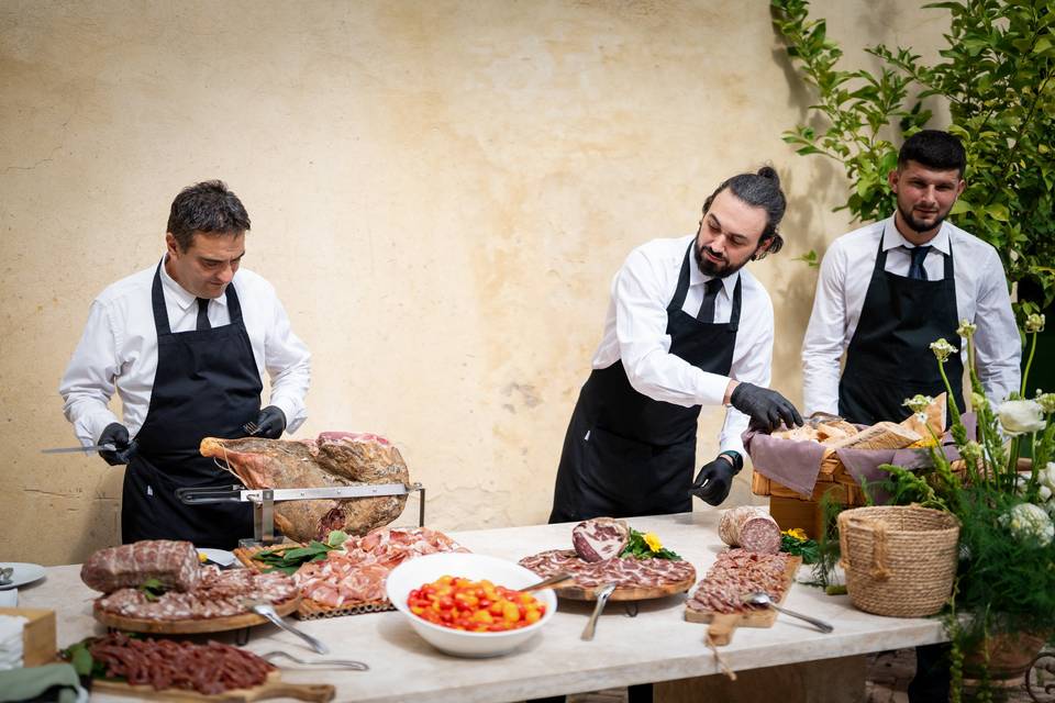 Buffet