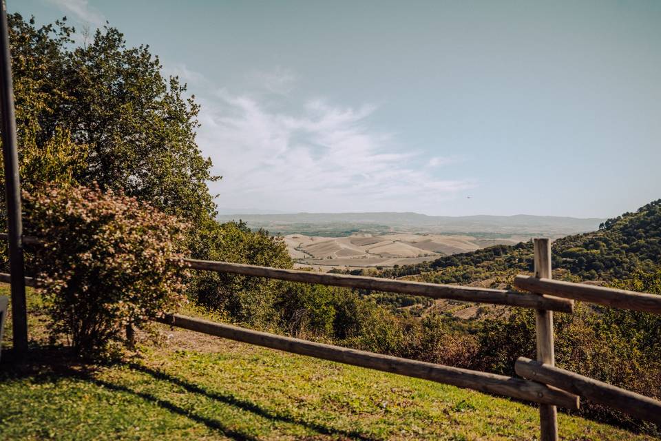 Agriturismo Le Valli