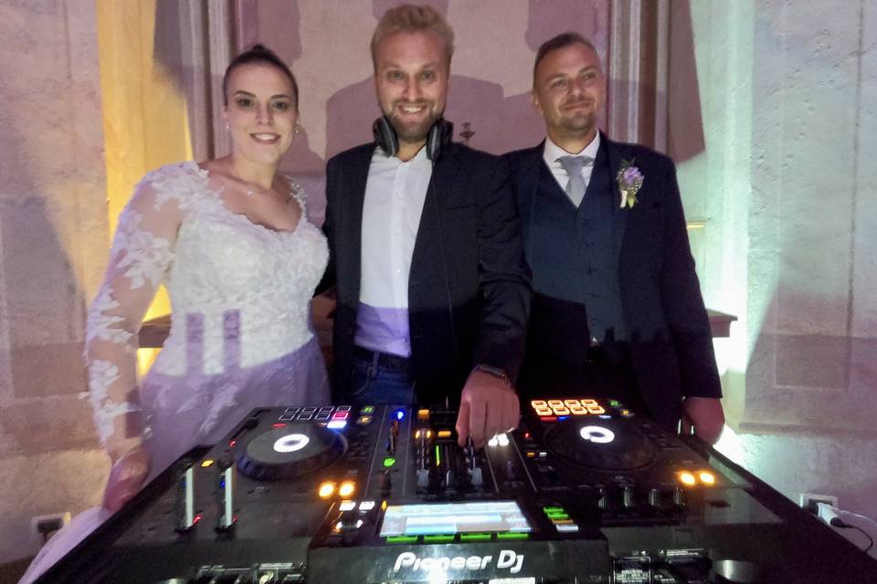 Marco Rizzola Dj