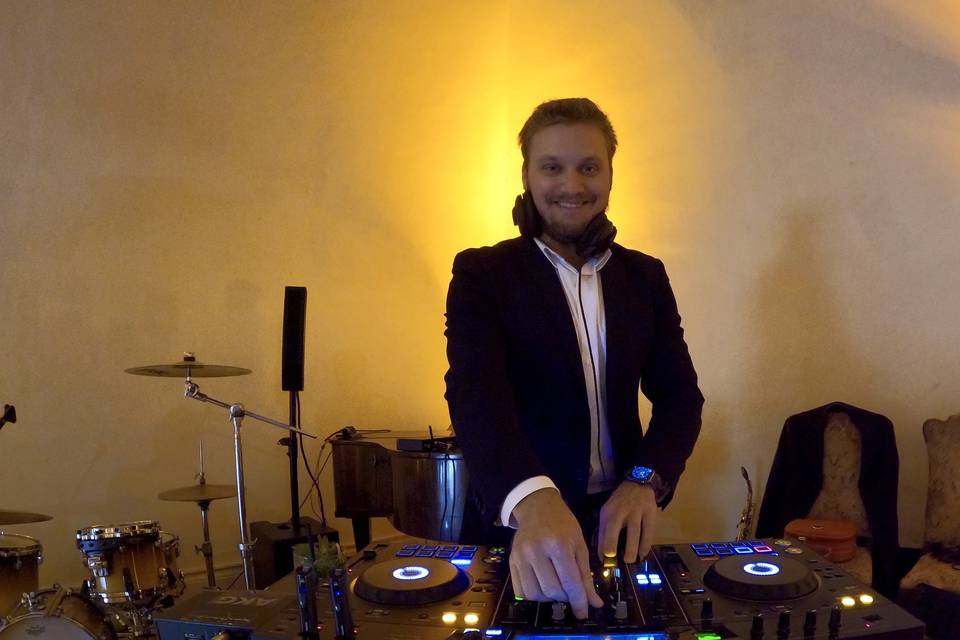 Marco Rizzola Dj