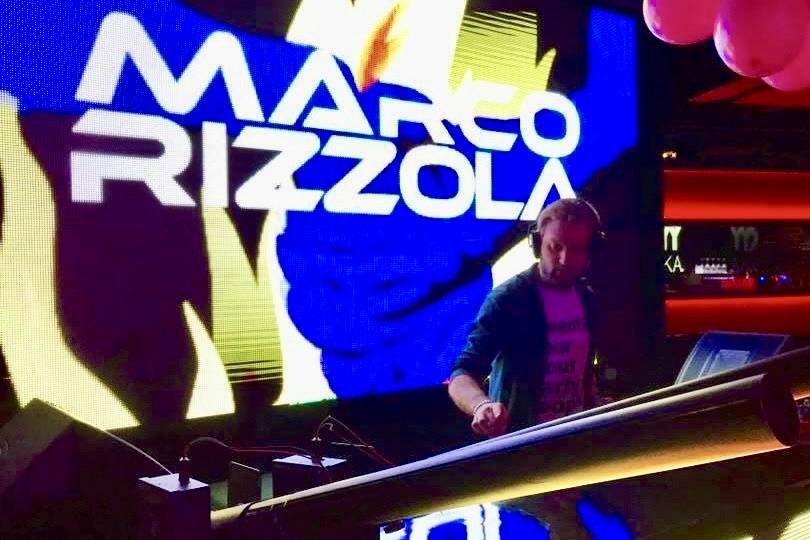 Marco Rizzola Dj