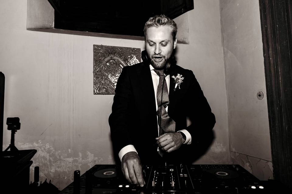 Marco Rizzola Dj