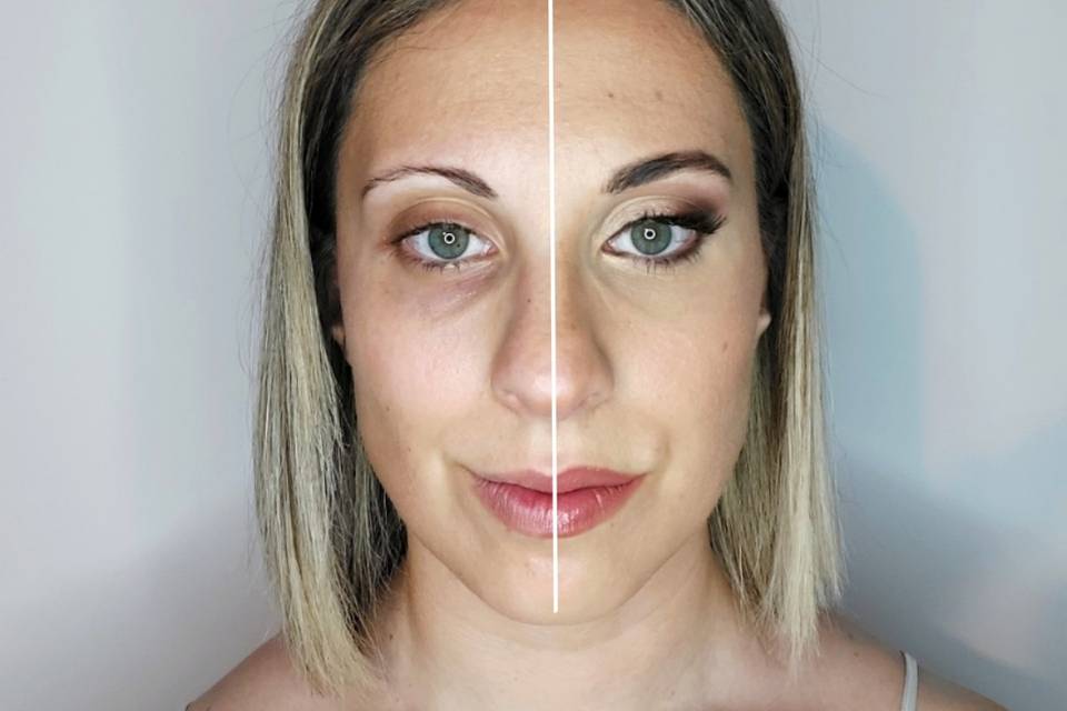 Il potere del makeup