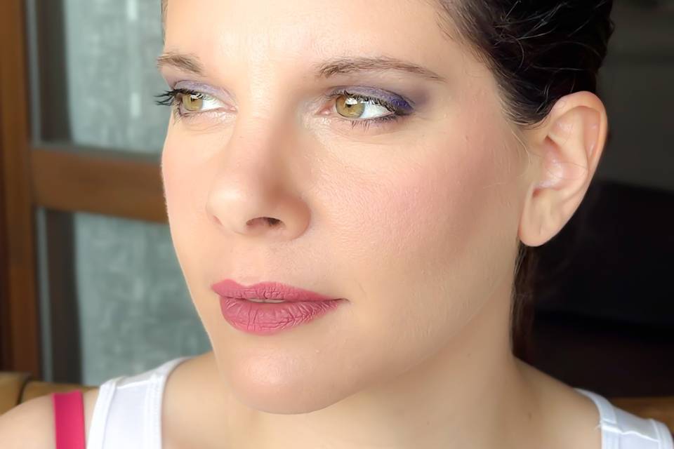 Trucco cerimonia