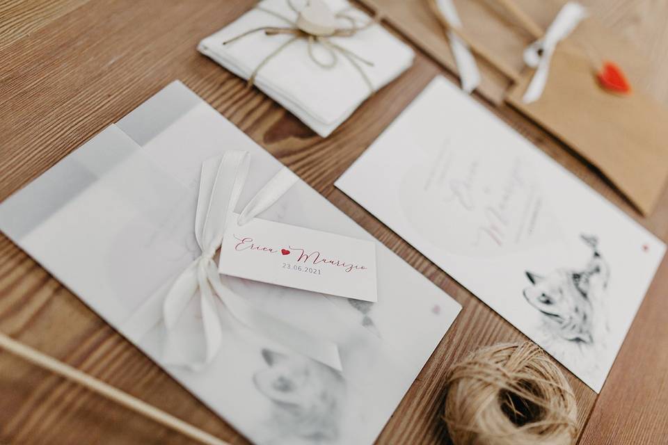 Wedding Stationery